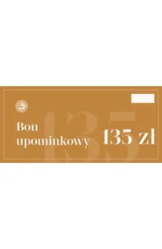 Gutschein im Wert von 135 Zł