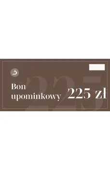 Geschenkgutschein im Wert von 225 Zł