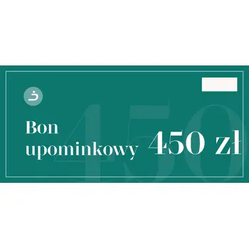 Geschenkgutschein 450 Zł