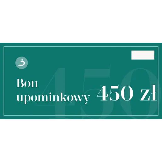 Geschenkgutschein 450 Zł