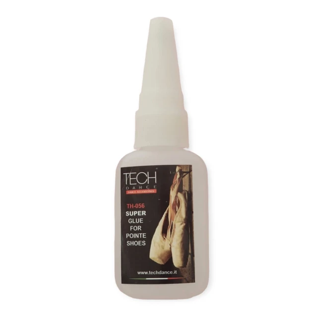 Tech dance Super Glue, Kleber für Spitzenschuhe Tech dance Super Glue, Kleber für Spitzenschuhe
