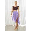 Mireya, Damenrock - Rot Bloch Mireya, Damenrock - Rot Bloch