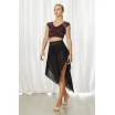 Mireya, Damenrock - Rot Bloch Mireya, Damenrock - Rot Bloch