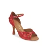 Rummos Exclusive, Schuhe für Gesellschaftstanz - Rummos Rot Fantasy Rummos Exclusive, Schuhe für Gesellschaftstanz - Rummos Rot Fantasy