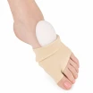Rumpf, Gel-Falscher Spann mit Socke Rumpf, Gel-Falscher Spann mit Socke