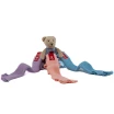 Steg-Kinderstulpen - Lachsfarben - salmon Steg-Kinderstulpen - Lachsfarben - salmon