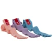 Steg-Kinderstulpen - Lachsfarben - salmon Steg-Kinderstulpen - Lachsfarben - salmon