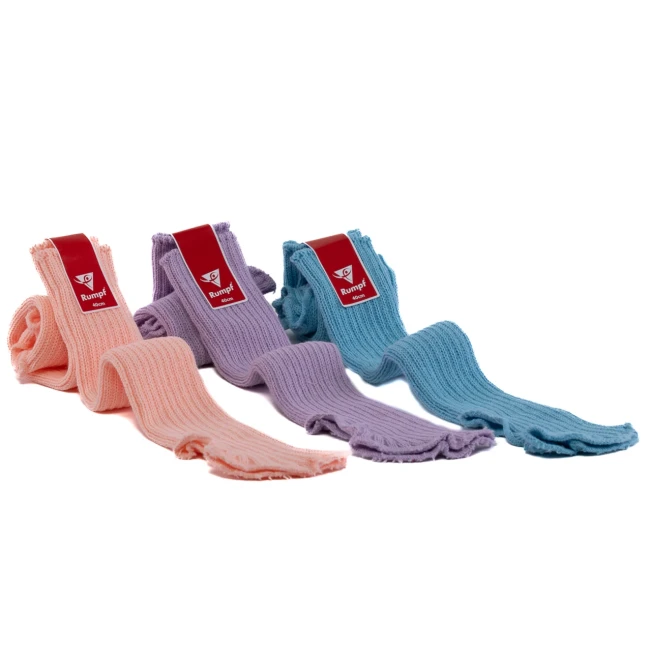 Stegstrümpfe für Kinder Steg-Kinderstulpen - Lachsfarben - salmon