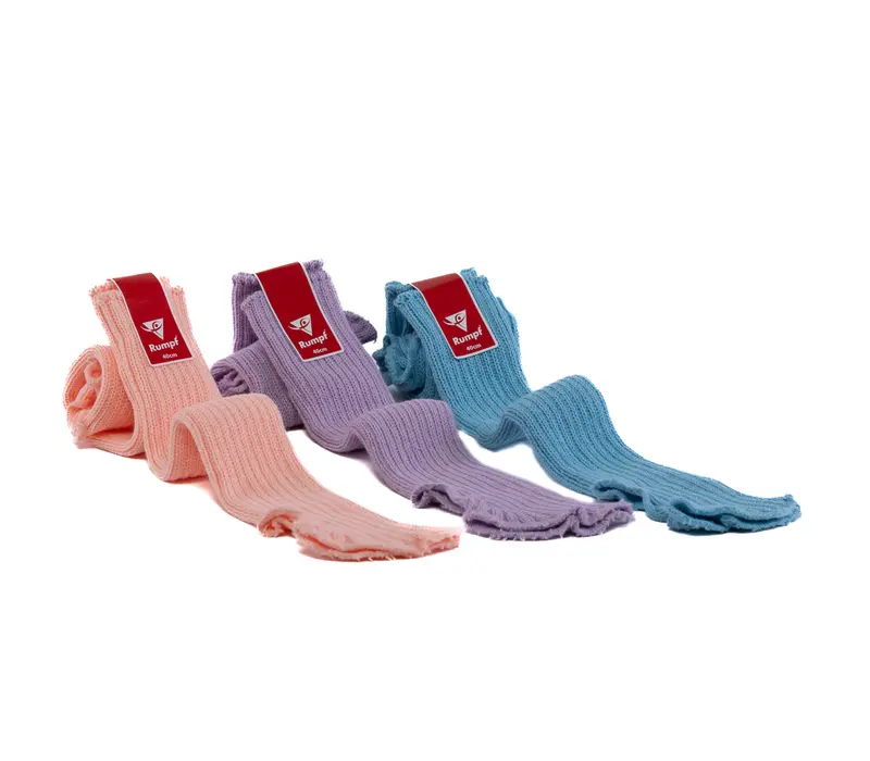 Stegkinderstulpen - Violett - Lavender