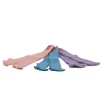Steg-Kinderstulpen - Lachsfarben - salmon Steg-Kinderstulpen - Lachsfarben - salmon