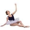 Rumpf Pirou, Tutu-Rock für Damen