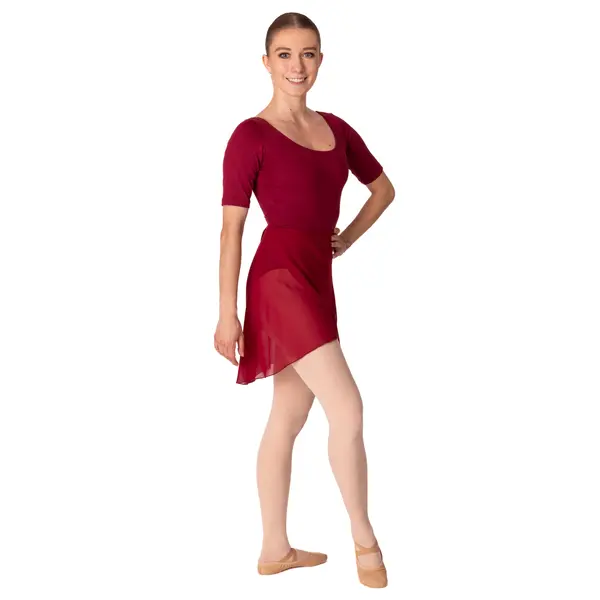 Rumpf, Damen-Wickelrock