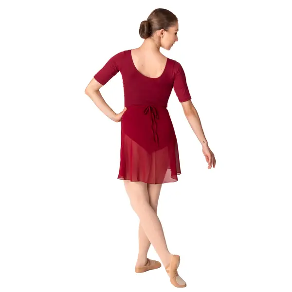 Rumpf, Damen-Wickelrock