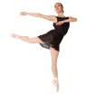 Rumpf, Damen-Wickelrock - Lachsfarben - salmon Rumpf, Damen-Wickelrock - Lachsfarben - salmon