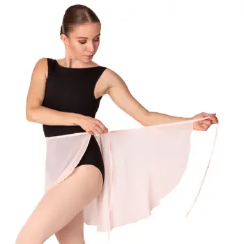 Rumpf, Damen-Wickelrock