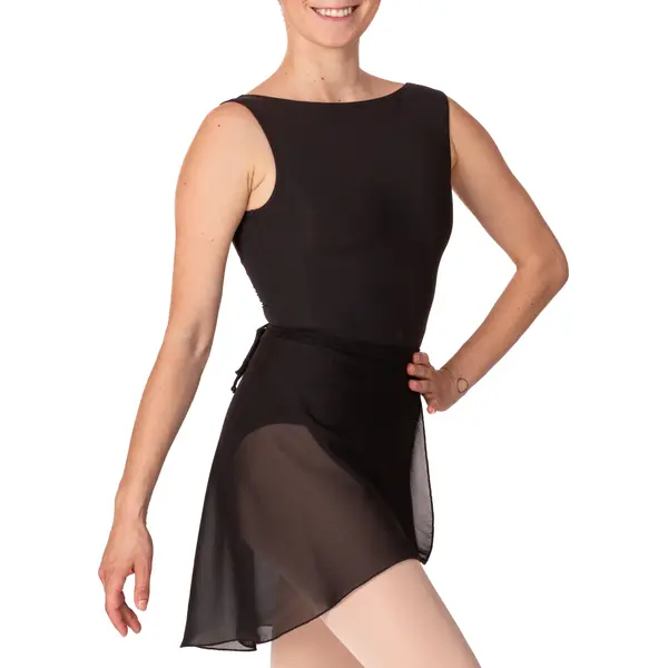 Rumpf, Damen-Wickelrock