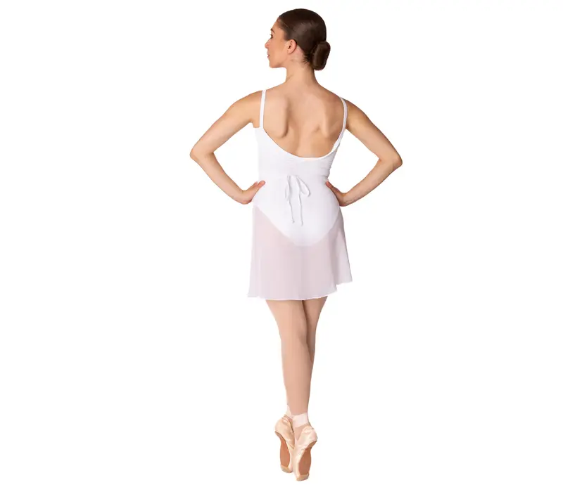 Rumpf, Wickel-Damenrock - Weiß Rumpf, Wickel-Damenrock - Weiß