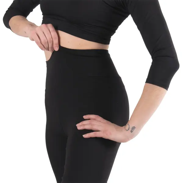 Rumpf Jazz-Pant, Damen-Trainingshose