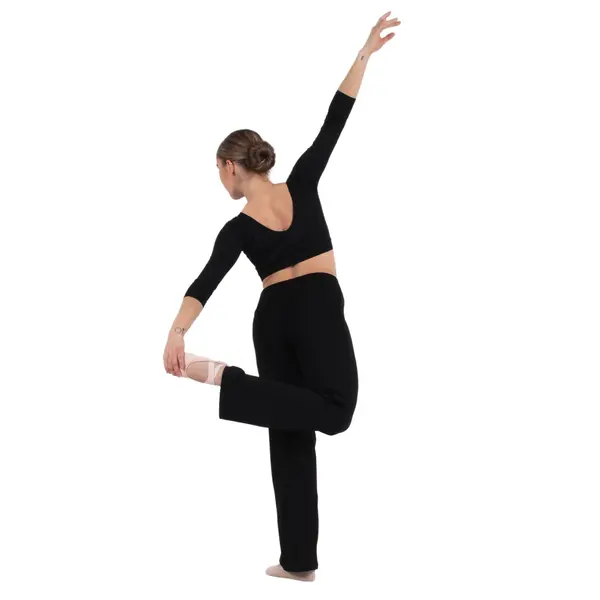 Rumpf Jazz-Pant, Damen-Trainingshose