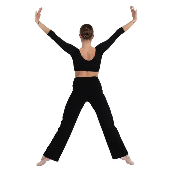 Rumpf Jazz-Pant, Damen-Trainingshose