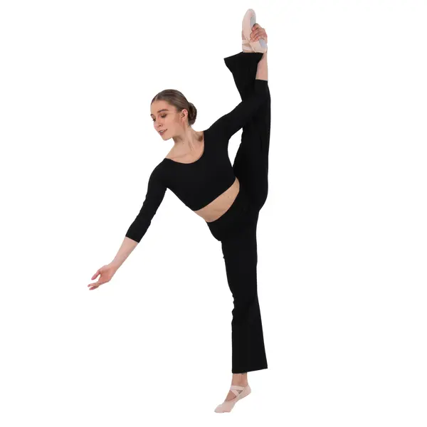 Rumpf Jazz-Pant, Damen-Trainingshose