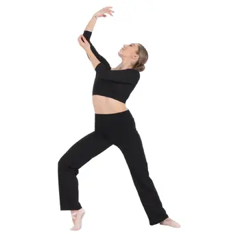 Rumpf Jazz-Pant, Damen-Trainingshose