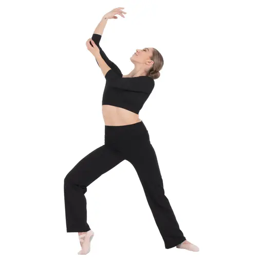 Rumpf Jazz-Pant, Damen-Trainingshose