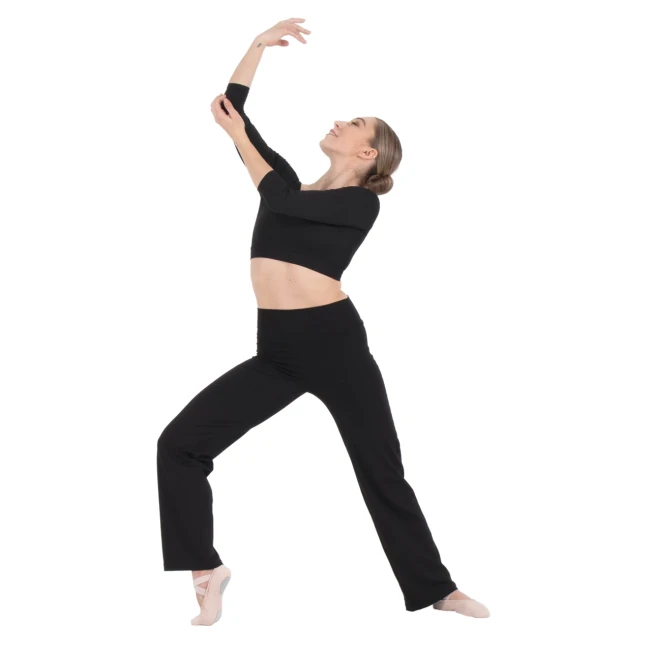 Rumpf Jazz-Pant, Damen-Trainingshose