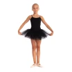 Rumpf Dada, Mädchen-Tutu-Röckchen - Schwarz Rumpf Dada, Mädchen-Tutu-Röckchen - Schwarz