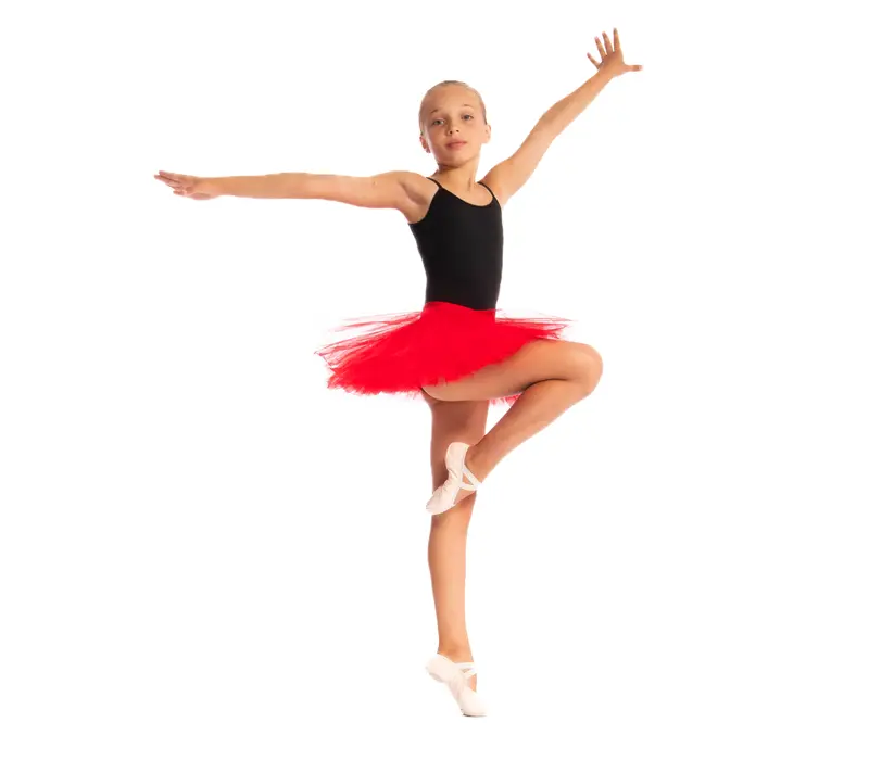 Rumpf Dada, Mädchen-Tutu-Röckchen - Rot - red Rumpf Dada, Mädchen-Tutu-Röckchen - Rot - red