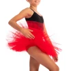 Rumpf Dada, Mädchen-Tutu-Röckchen - Rot - red Rumpf Dada, Mädchen-Tutu-Röckchen - Rot - red