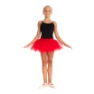 Rumpf Dada, Mädchen-Tutu-Röckchen - Rot - red Rumpf Dada, Mädchen-Tutu-Röckchen - Rot - red