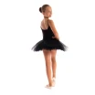 Rumpf Dada, Mädchen-Tutu-Röckchen - Schwarz Rumpf Dada, Mädchen-Tutu-Röckchen - Schwarz