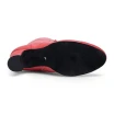 Rumpf Betty, Damen-Leder-Tanzstiefeletten
