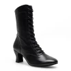 Rumpf Allie, Damen-Leder-Tanzstiefel Rumpf Allie, Damen-Leder-Tanzstiefel