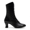 Rumpf Allie, Damen-Leder-Tanzstiefel Rumpf Allie, Damen-Leder-Tanzstiefel