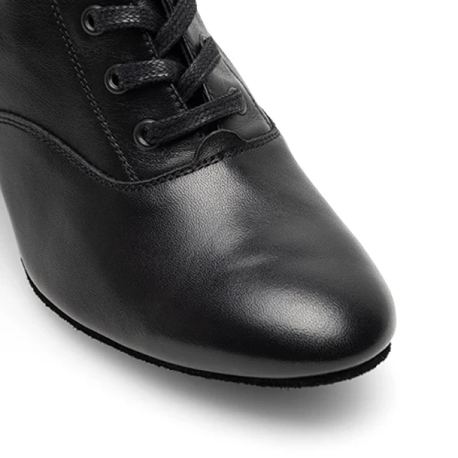 Rumpf Allie, Damen-Leder-Tanzstiefel Rumpf Allie, Damen-Leder-Tanzstiefel