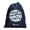 Rumpf, Textil-Schuhbeutel - Blau - Navy