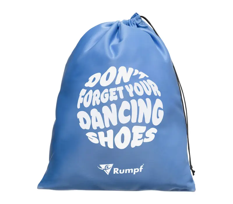 Rumpf, textiler Schuhbeutel - Blau - light blue Rumpf, textiler Schuhbeutel - Blau - light blue