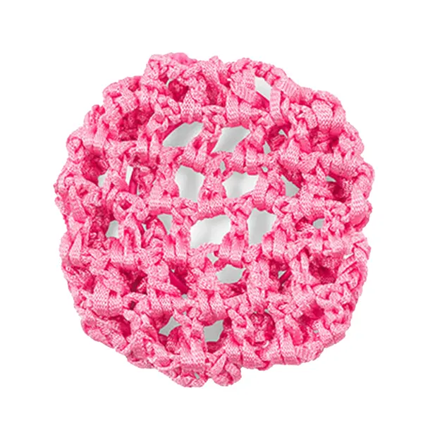 Rumpf Bun cover, farbiges Haarnetz für den Dutt