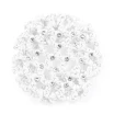 Rumpf Bun cover, farbiges Haarnetz für den Dutt mit Kristall Rumpf Bun cover, farbiges Haarnetz für den Dutt mit Kristall