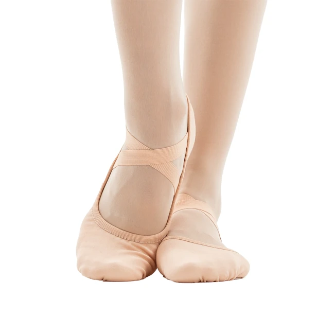 Bloch Elation, Damen-Ballettschläppchen 