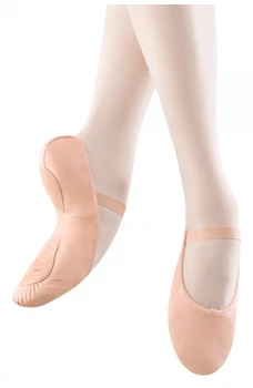 Bloch Arise Split Sole, Lederschläppchen