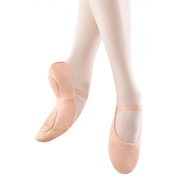 Bloch Arise Split Sole, Lederschläppchen