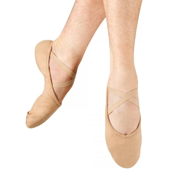 Bloch Pump, Ballettschläppchen für Herren Bloch Pump, Ballettschläppchen für Herren
