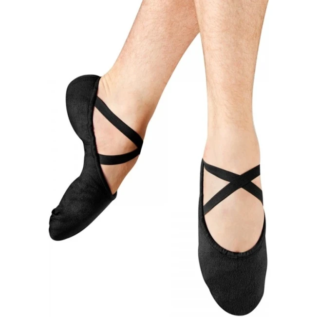 Bloch Pump, Ballettschläppchen für Herren Bloch Pump, Ballettschläppchen für Herren