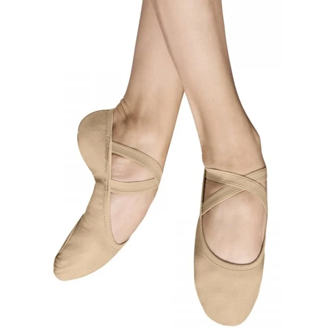 Bloch Performa, Damen-Ballettschläppchen Bloch Performa, Damen-Ballettschläppchen