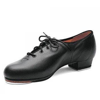 Bloch Jazz Tap Oxford, Damen-Steppschuhe 