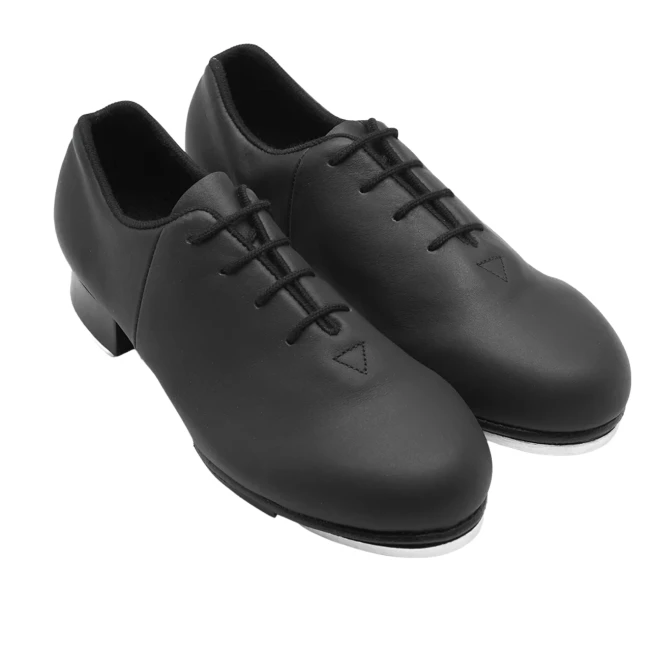 Bloch Tap Flex, Damen-Step-Tanzschuhe mit geteilter Sohle