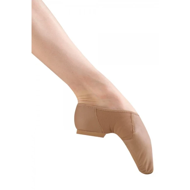 Bloch neo-flex slip on, Jazzschuhe für Kinder Bloch neo-flex slip on, Jazzschuhe für Kinder – Nude – Tan